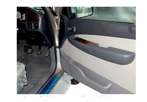 Ford Endeavour 2003-2007