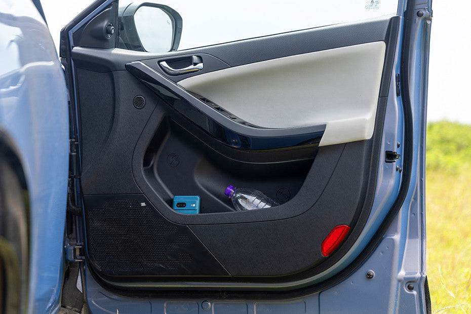 Tata Curvv EV