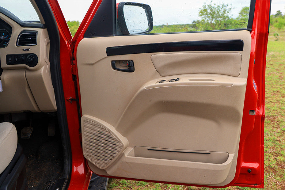 Mahindra Scorpio
