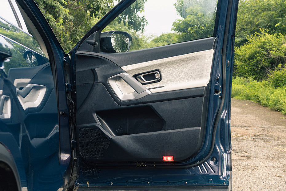 Tata Harrier EV