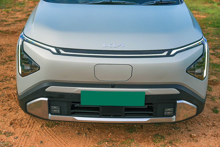 Kia Carens Clavis EV
