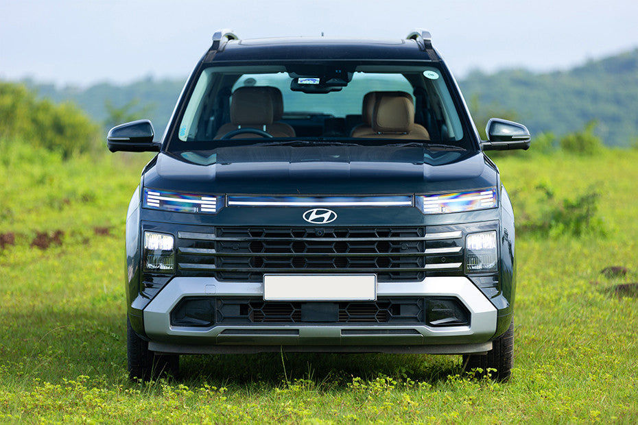 Hyundai Alcazar
