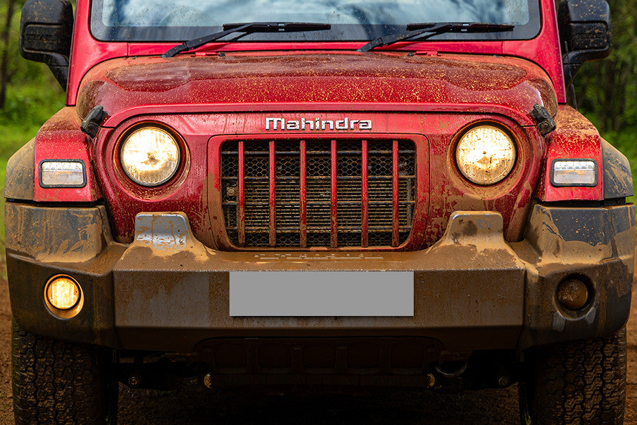 Mahindra Thar