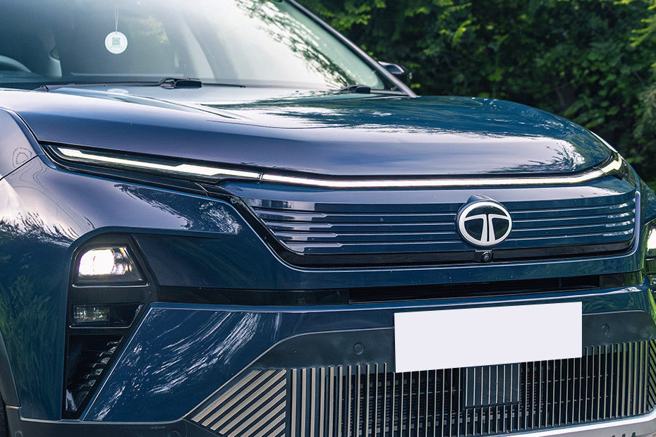 Tata Harrier EV