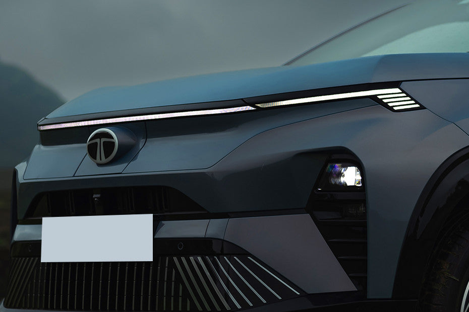 Tata Curvv EV