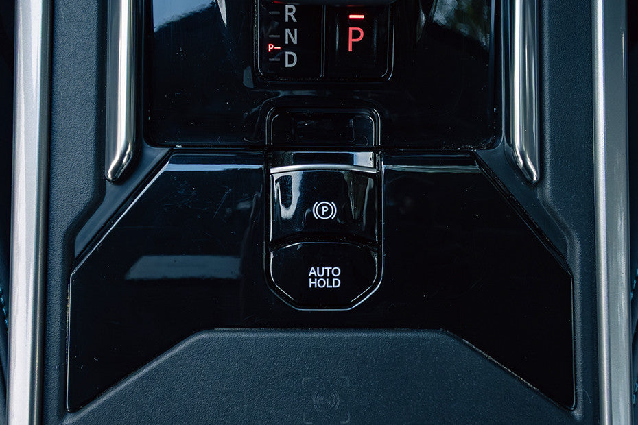 Tata Harrier EV