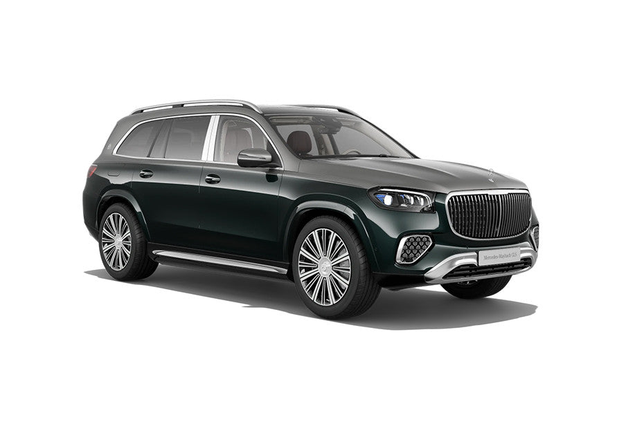 Mercedes-Benz Maybach GLS