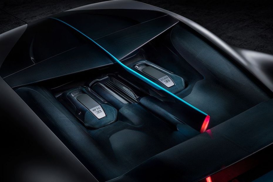 Bugatti Divo