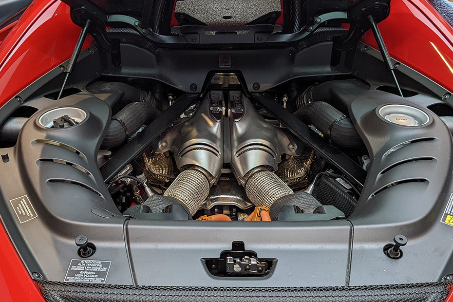 Ferrari 296 GTB