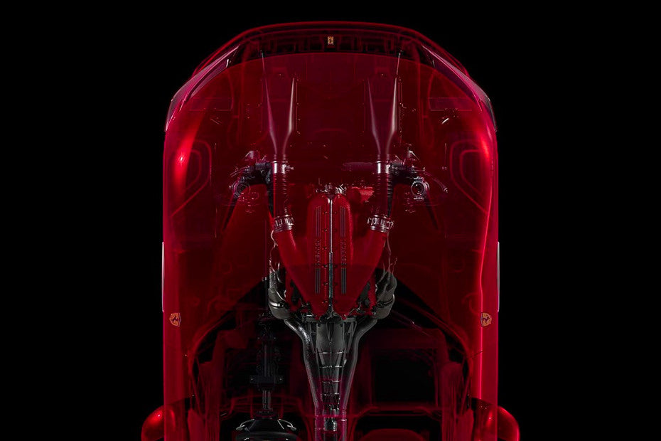 Ferrari 12Cilindri