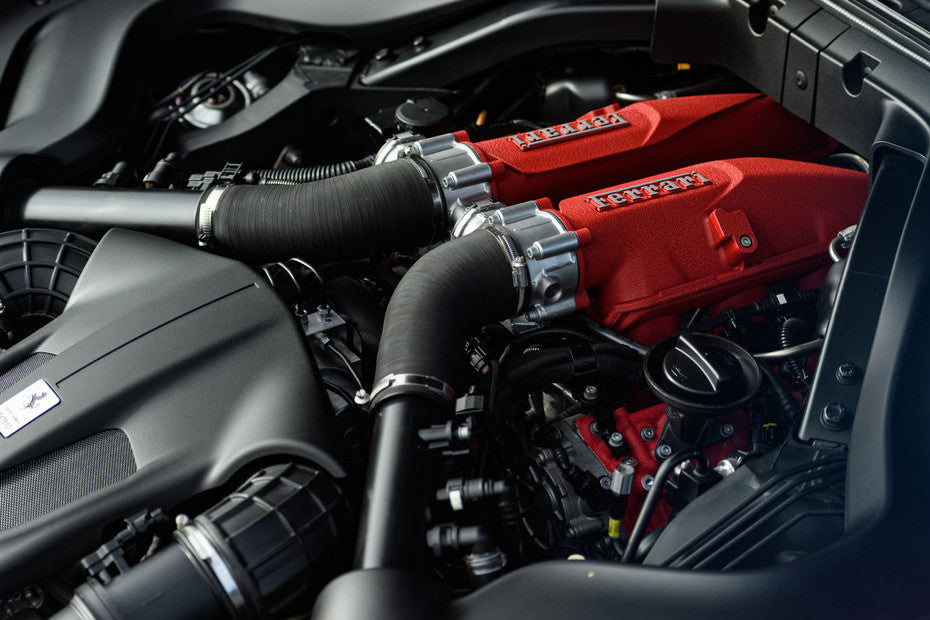 Ferrari Roma