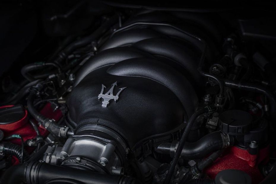 Maserati GranCabrio