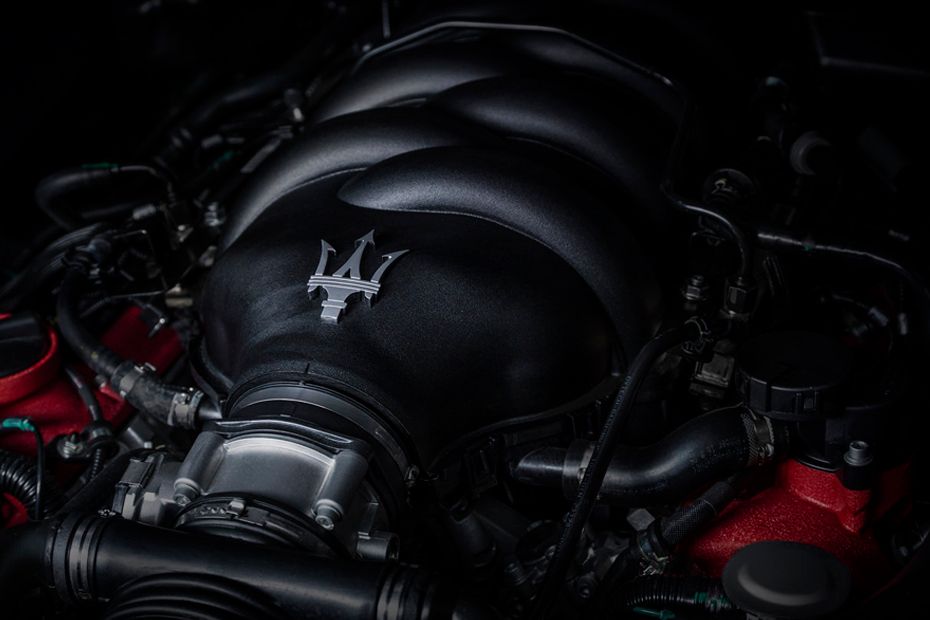 Maserati GranTurismo