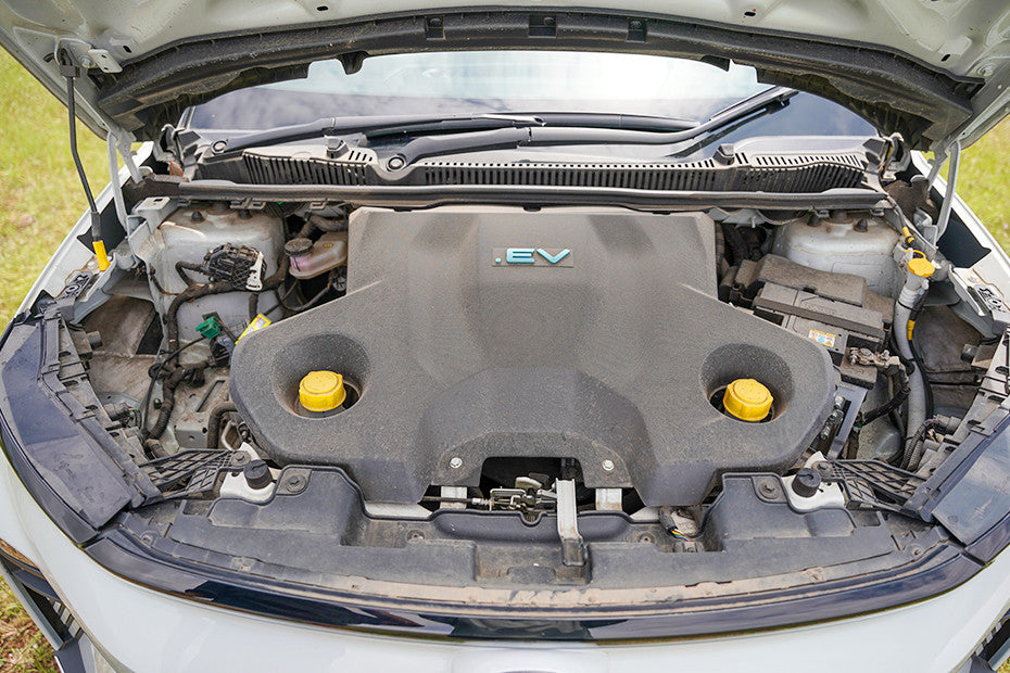 Tata Nexon EV
