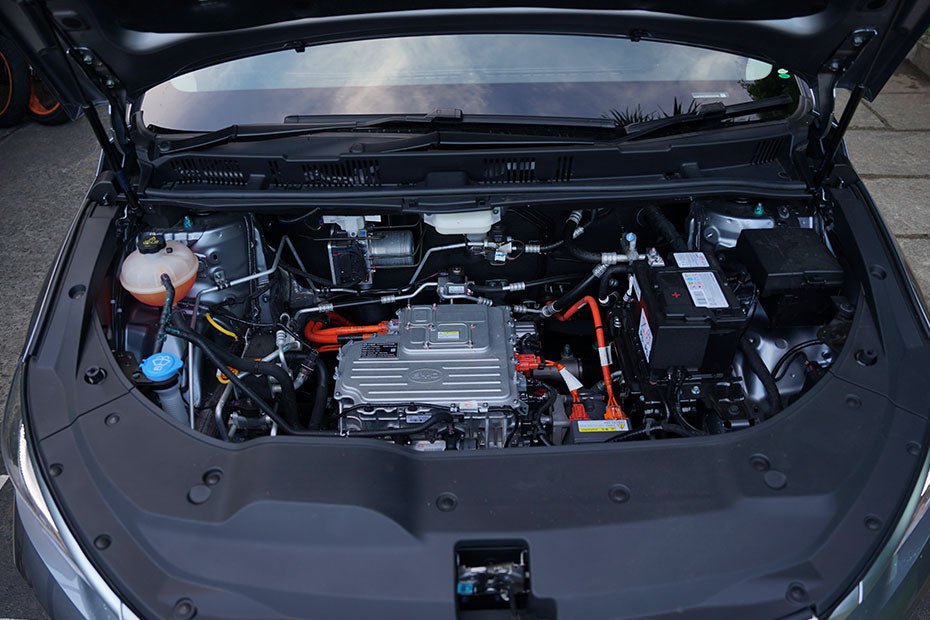 BYD eMAX 7