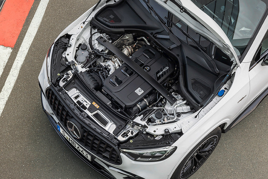 Mercedes-Benz AMG GLC 43