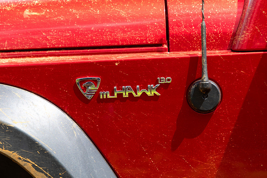 Mahindra Thar