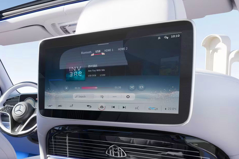Mercedes-Benz Maybach GLS
