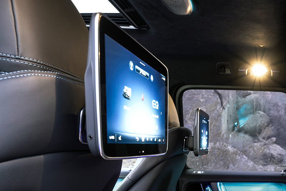 Mercedes-Benz G-Class Electric