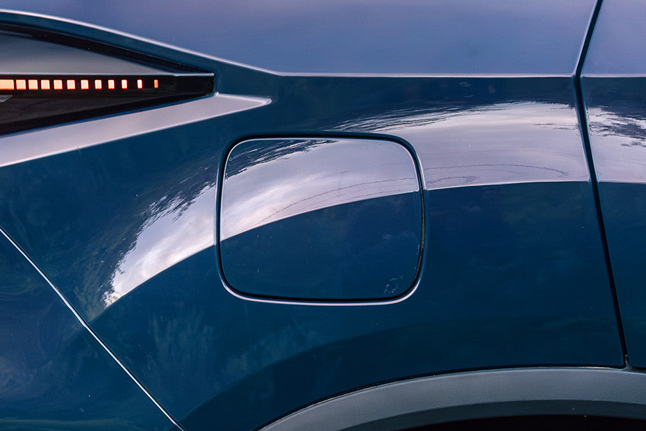 Tata Harrier EV