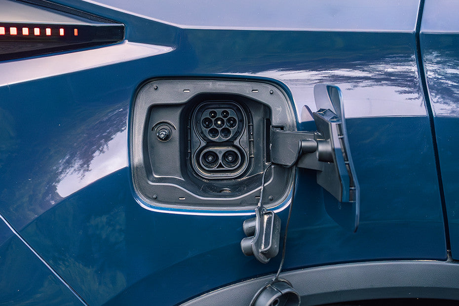 Tata Harrier EV