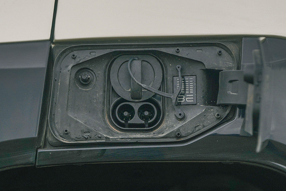 Mahindra BE 6