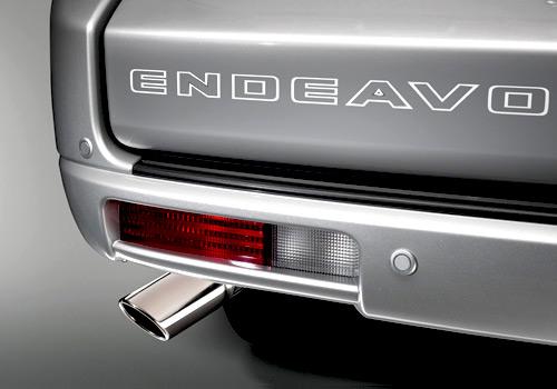 Ford Endeavour 2003-2007