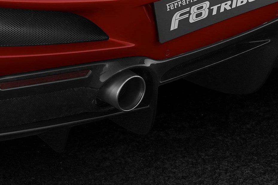 Ferrari F8 Tributo
