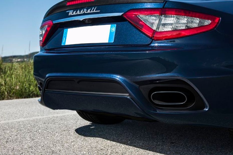 Maserati GranCabrio