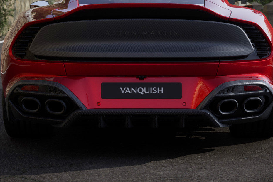 Aston Martin Vanquish