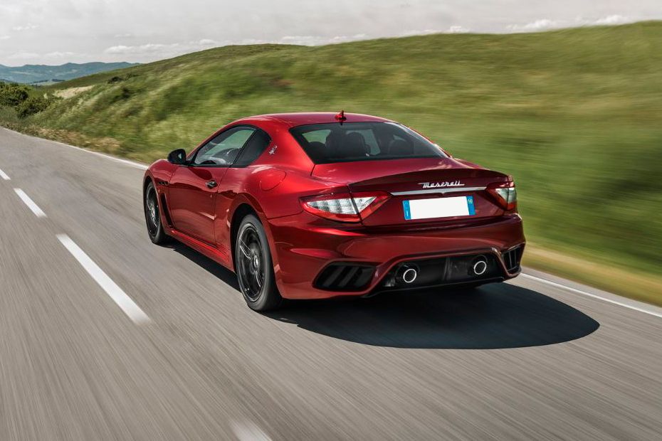 Maserati GranTurismo