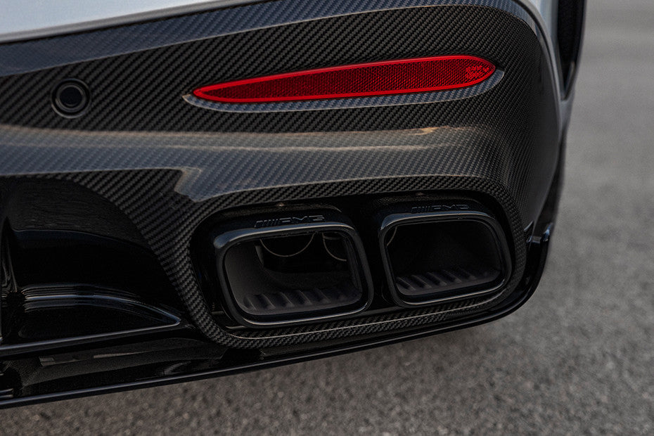 Mercedes-Benz AMG GT Coupe