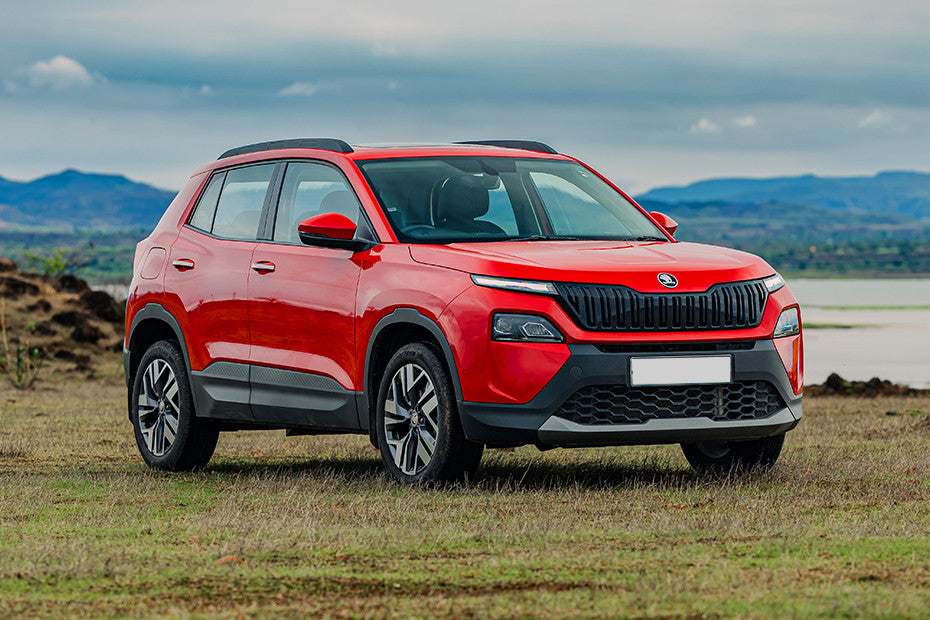 Skoda Kylaq