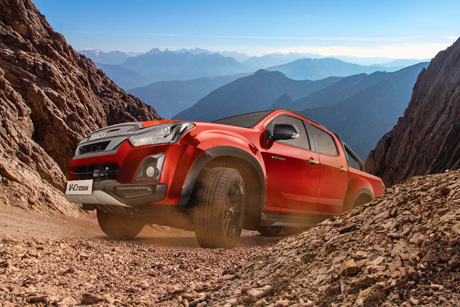 Isuzu V-Cross