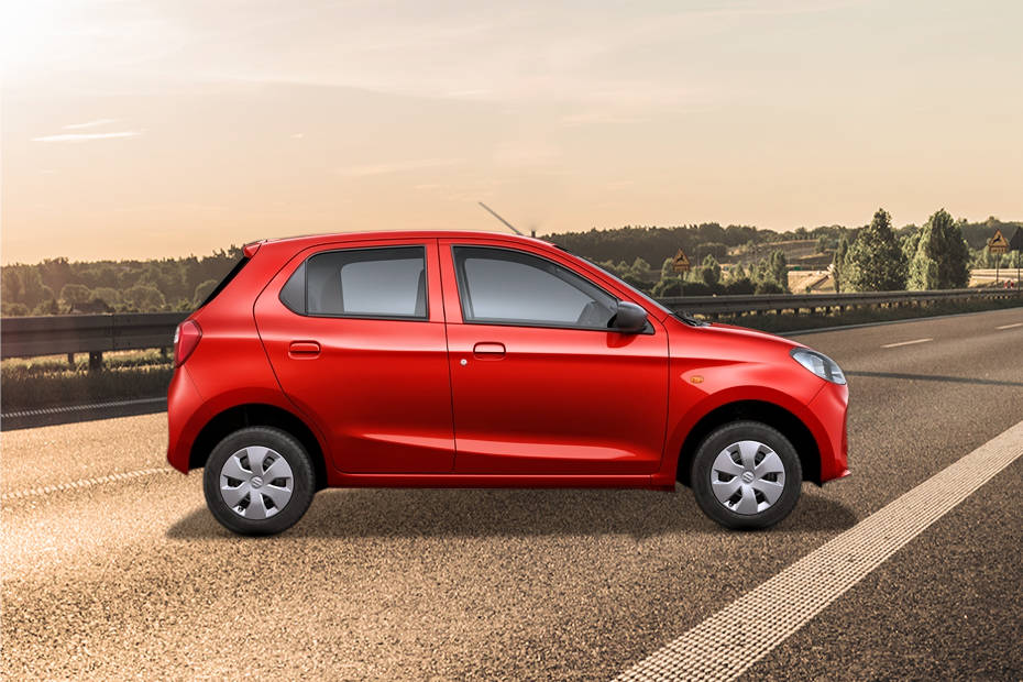Maruti Suzuki Alto K10