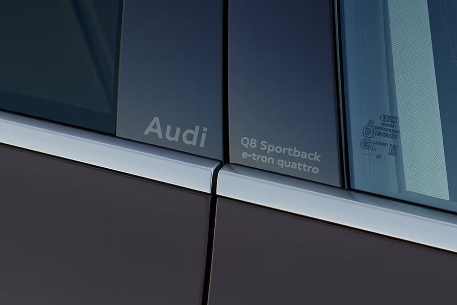 Audi Q8 Sportback e-tron