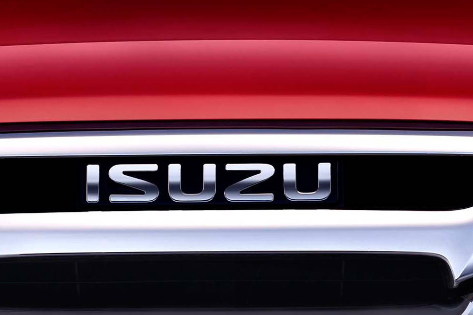 Isuzu MU-X