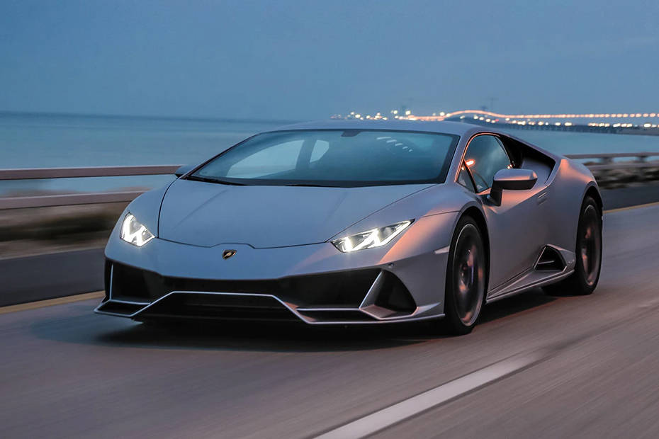 Lamborghini Huracan EVO