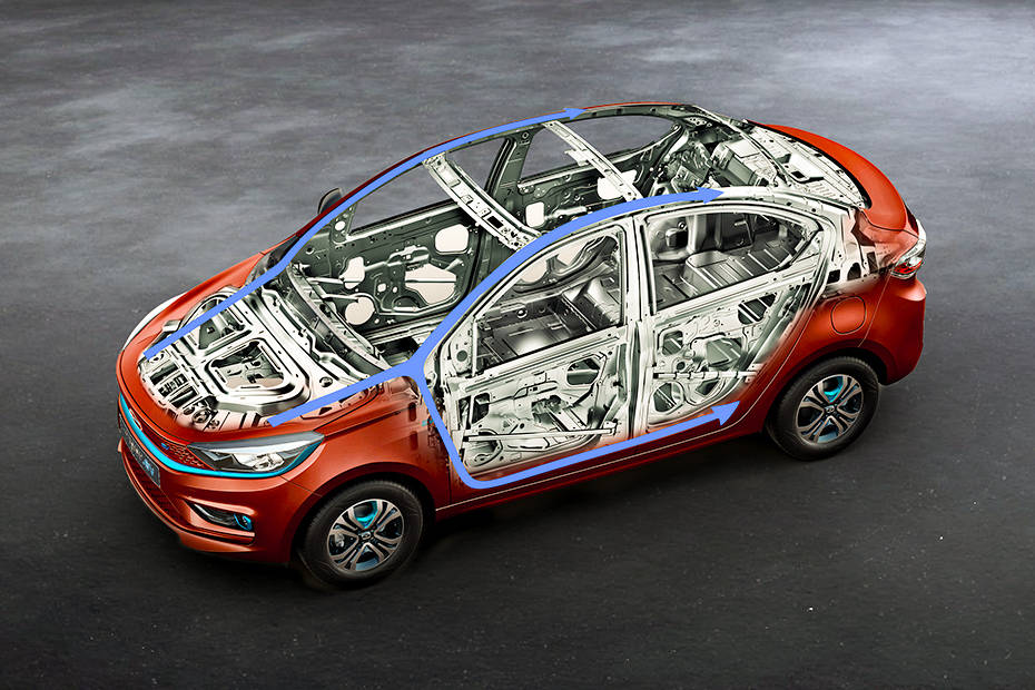 Tata Tigor EV