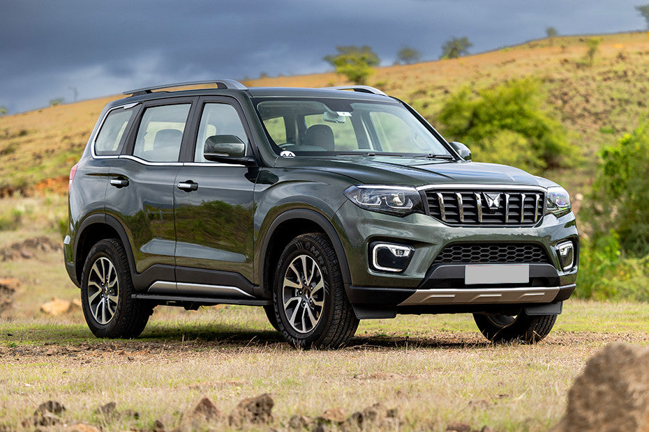 Mahindra Scorpio N