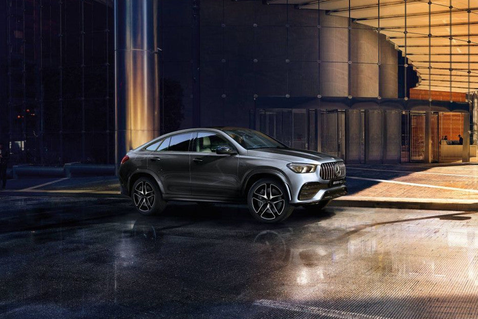 Mercedes-Benz AMG GLE 53