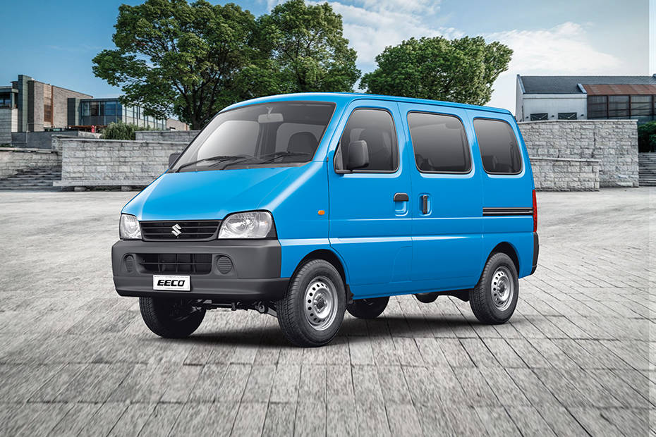 Maruti Suzuki Eeco