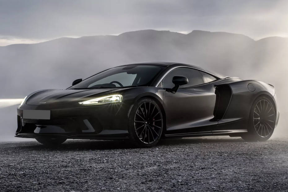 Mclaren GT