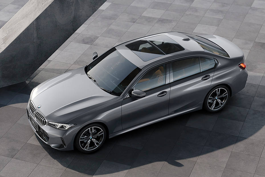 BMW 3 Series Long Wheelbase