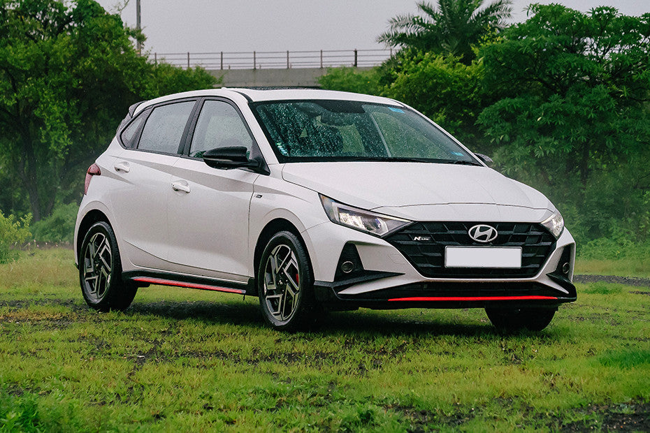 Hyundai i20 N Line