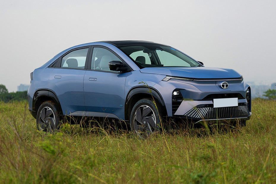 Tata Curvv EV