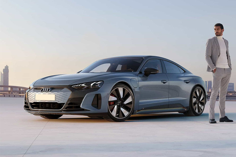 Audi e-tron GT