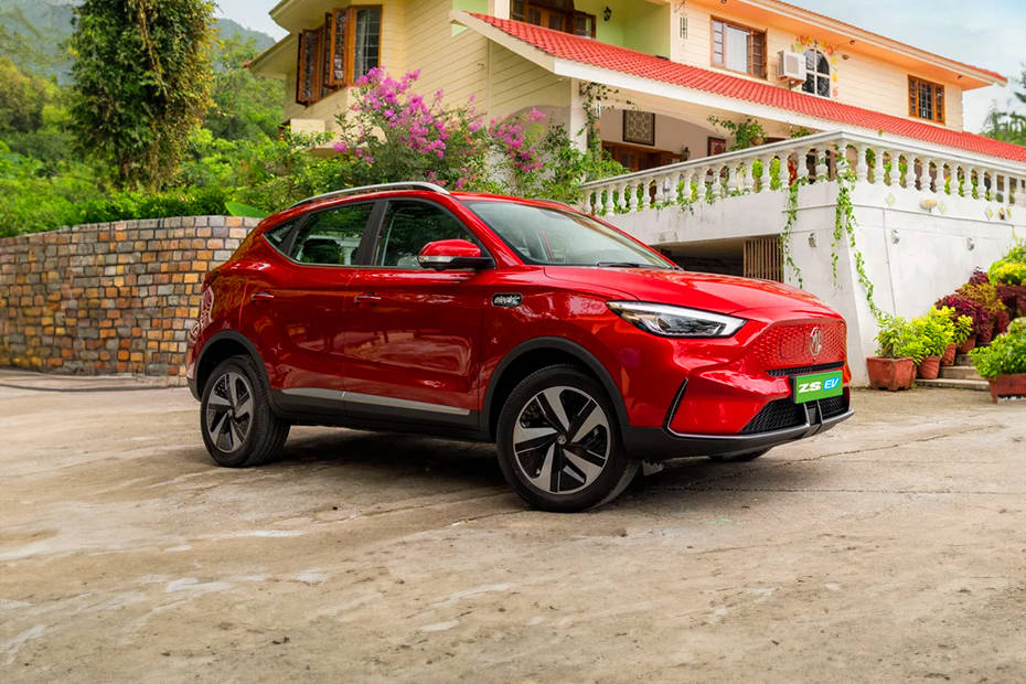 MG ZS EV