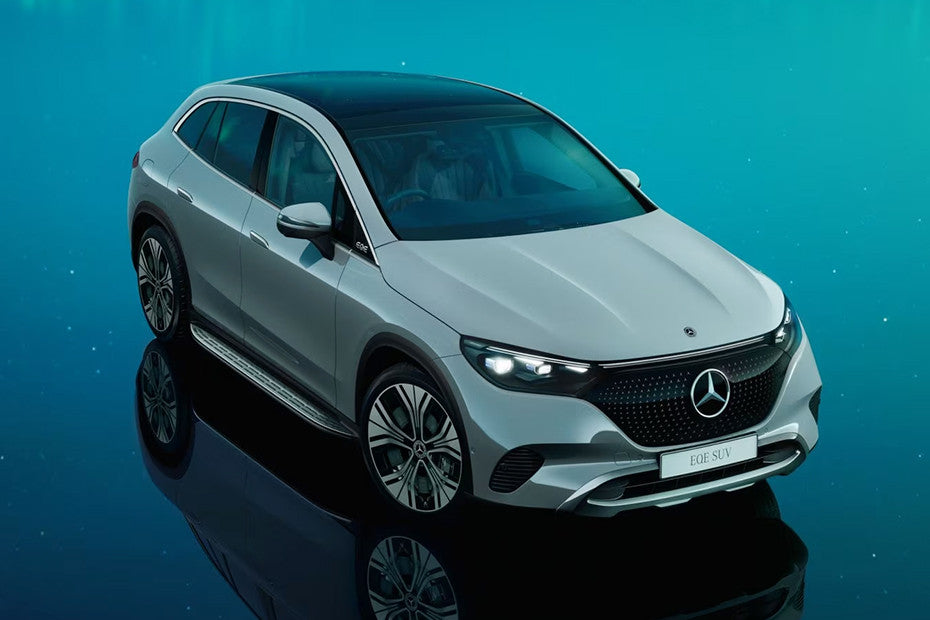 Mercedes-Benz EQE SUV