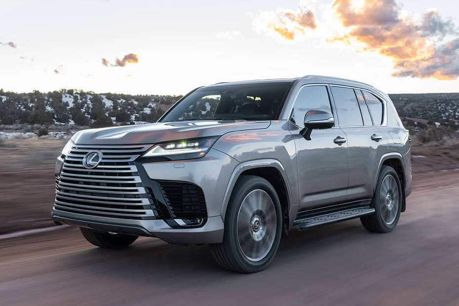 Lexus LX